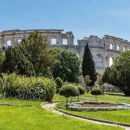 Apartment Pula 5 Pjescana Uvala